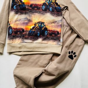 PUSA JA PÜKSID TRAKTOR 116/122