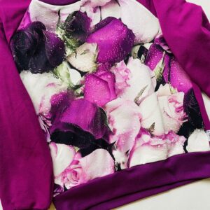 PUSA 116/122 LILLAD ROOSID