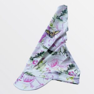 Pearätik nokaga 46/48 liblikas