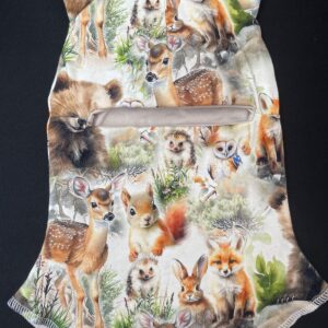 TOPELTPUUVILLANE TUURKIMÜTS  LOOMAD 46/48