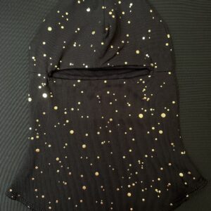 TOPELTPUUVILLANE TUURKIMÜTS  MUST TÄPPIDEGA