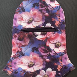 TOPELTPUUVILLANE TUURKIMÜTS  LILLAD LILLED