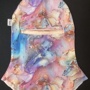 TOPELTPUUVILLANE TUURKIMÜTS  ROOSA MAALING 46-50