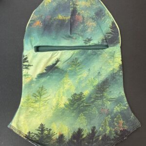 TOPELTPUUVILLANE TUURKIMÜTS  ROHELINE METS 46-52