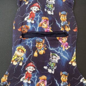 TOPELTPUUVILLANE TUURKIMÜTS  KÄPAPATRULL KÕRVADEGA