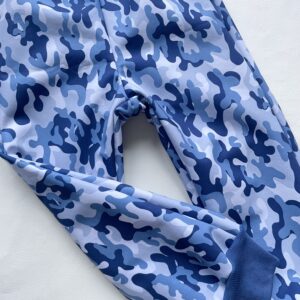 Softshell püksid 92/98 laigud