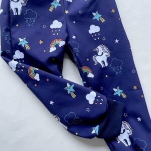 Softshell püksid 92/98, ponid