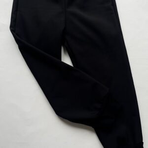 Softshell püksid 98/104, must