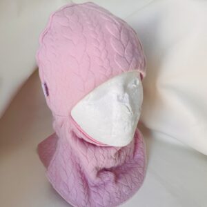 TOPELTPUUVILLANE TUUKRIMÜTS 48/50HELEROOSA