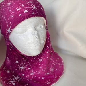 FlIISIGA  TUURKIMÜTS ROOSA 52/54