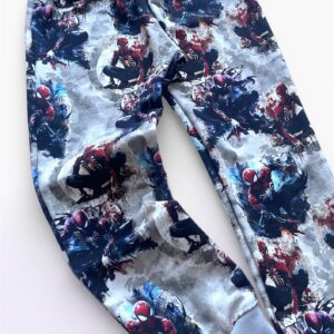 PÜKSID 116/122 SPIDERMAN