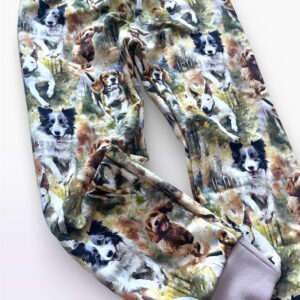 PÜKSID 116/122 KOERAD