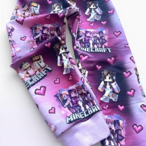 PÜKSID 116/122 MINECRAFT