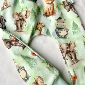 BAGGY PÜKSID  80/86 LOOMAD